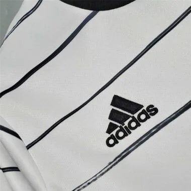 2020 Germany home white