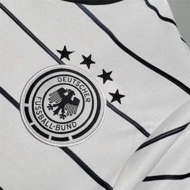 2020 Germany home white