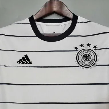 2020 Germany home white
