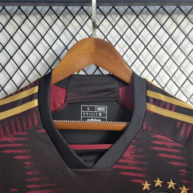 2022 Germany away