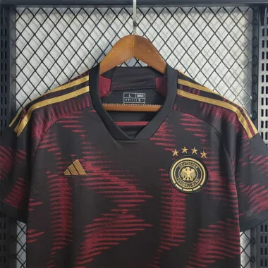 2022 Germany away