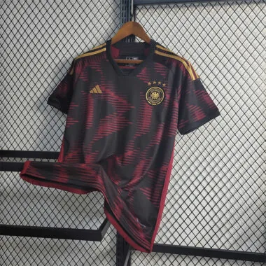 2022 Germany away