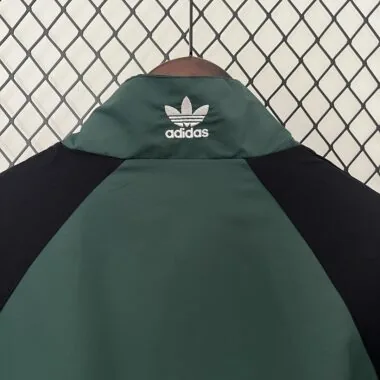 2024 Adidas green windbreaker