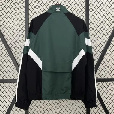 2024 Adidas green windbreaker