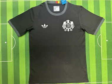 24-25 Germany 125th anniversary black special jersey