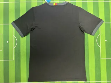 24-25 Germany 125th anniversary black special jersey