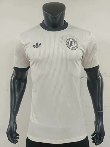 24-25 Germany White Special player version jersey