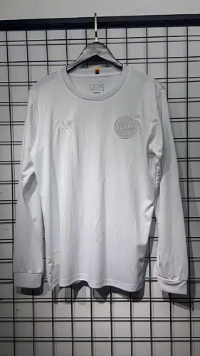 25-26 Germany 125th Long Sleeve Soccer Jersey