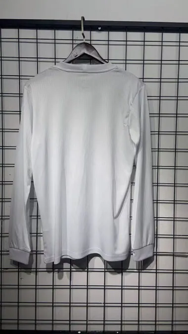 25-26 Germany 125th Long Sleeve Soccer Jersey