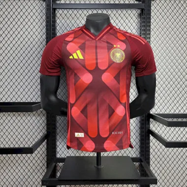 25-26 Germany (Women#039;s Team) Away Jersey Player Version