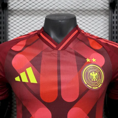 25-26 Germany (Women#039;s Team) Away Jersey Player Version