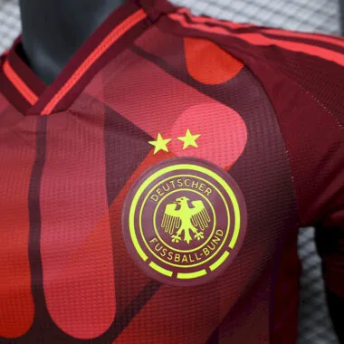 25-26 Germany (Women#039;s Team) Away Jersey Player Version