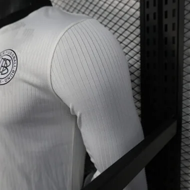 25-26 Germany 125th Anniversary long sleeve player version jersey