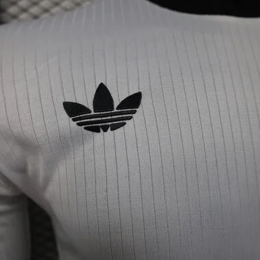 25-26 Germany 125th Anniversary long sleeve player version jersey