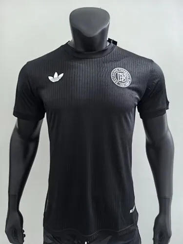 25-26 Germany 125th anniversary black player version jersey