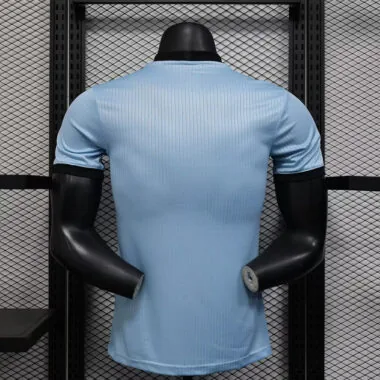 25-26 Germany 125th anniversary blue player version jersey