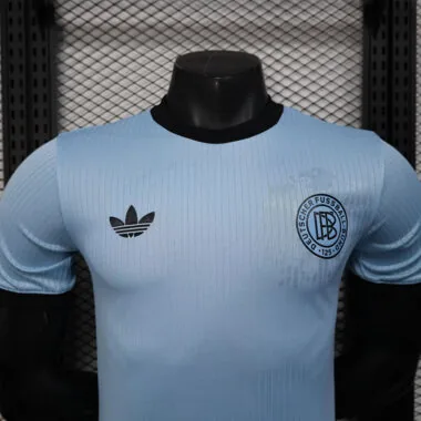 25-26 Germany 125th anniversary blue player version jersey
