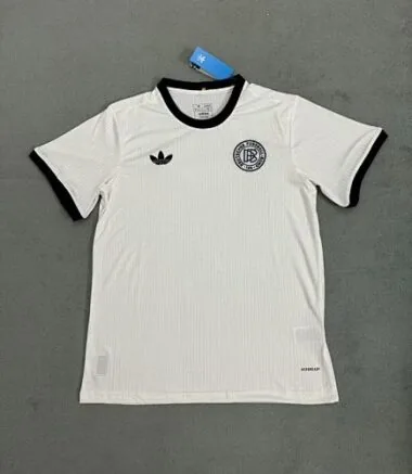 25-26 Germany 125th anniversary jersey
