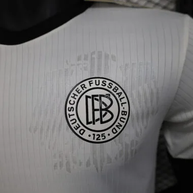 25-26 Germany 125th anniversary player version jersey