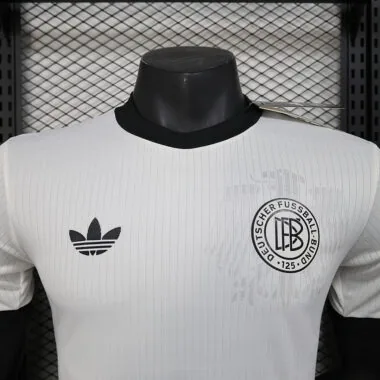 25-26 Germany 125th anniversary player version jersey