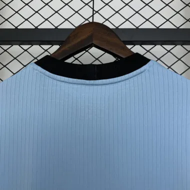 25-26 Germany 125th blue anniversary jersey