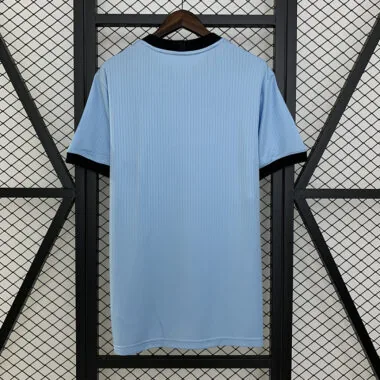 25-26 Germany 125th blue anniversary jersey