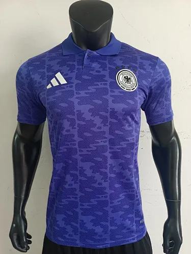 25-26 Germany Purple player version POLO