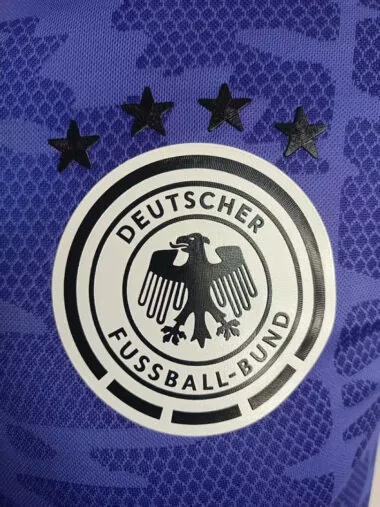 25-26 Germany Purple player version POLO
