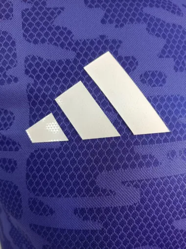 25-26 Germany Purple player version POLO