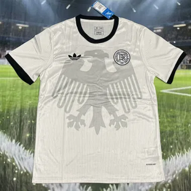 25-26 Germany White Jacquard Special Edition
