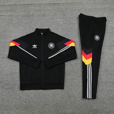 25-26 Germany black jacket suit