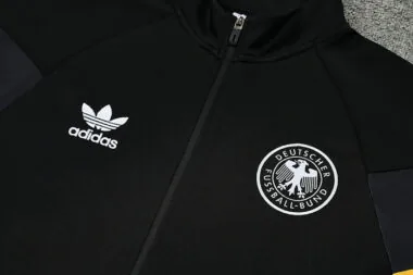 25-26 Germany black jacket suit