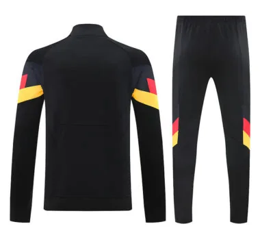 25-26 Germany black jacket suit