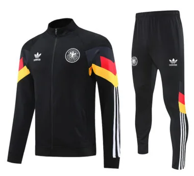 25-26 Germany black jacket suit