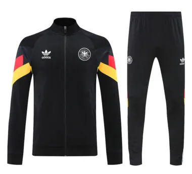 25-26 Germany black jacket suit