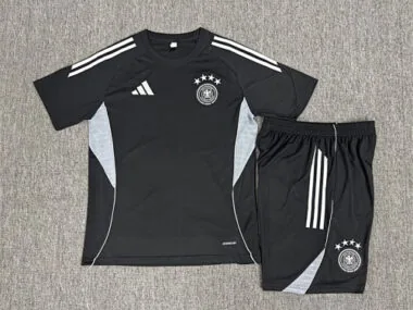 25-26 Germany black training suit