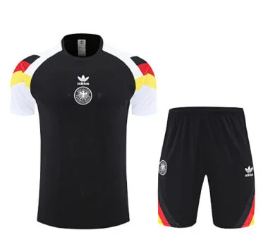 25-26 Germany black training suit