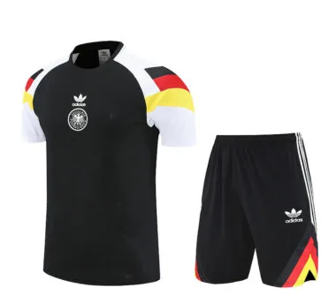 25-26 Germany black training suit