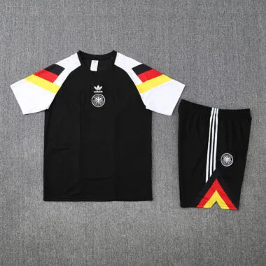 25-26 Germany black training suit