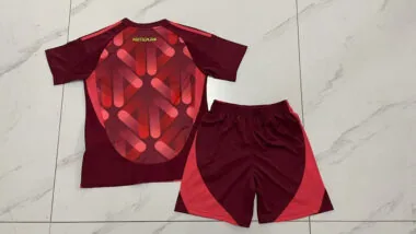 25-26 Germany red kid kit
