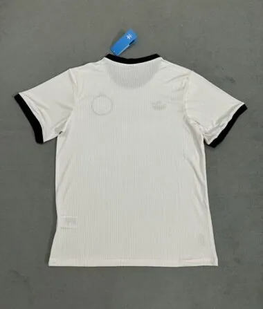 25-26 Germany white 125th jersey