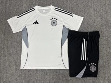 25-26 Germany white training suit