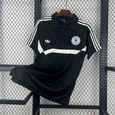 88-90 Germany Away Retro Jersey