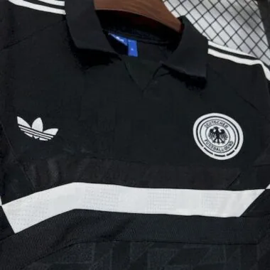 88-90 Germany Away Retro Jersey