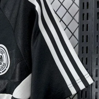 88-90 Germany Away Retro Jersey