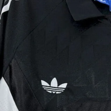 88-90 Germany Away Retro Jersey