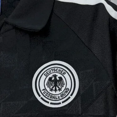 88-90 Germany Away Retro Jersey