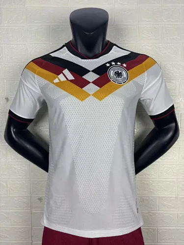 Germany 2025/26 Home player version size S-2XL