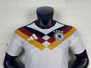 Germany 2025/26 Home player version (S-2XL)