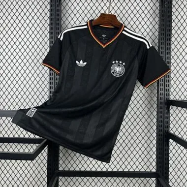 Germany 2026 Black Special Jersey S-4XL